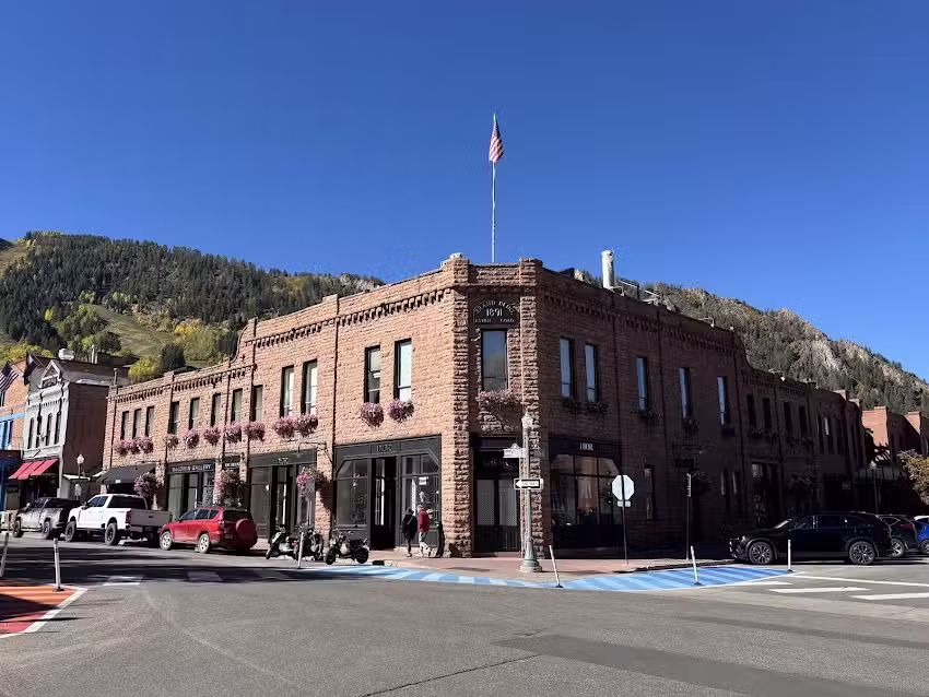 Dean&rsquo;s Aspen Tours