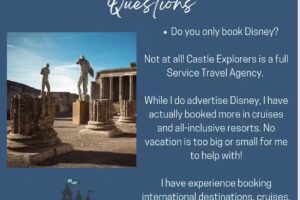 Deb Gwin – Castle Explorers Travel Advisor