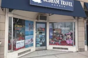 Dedham Travel Agency