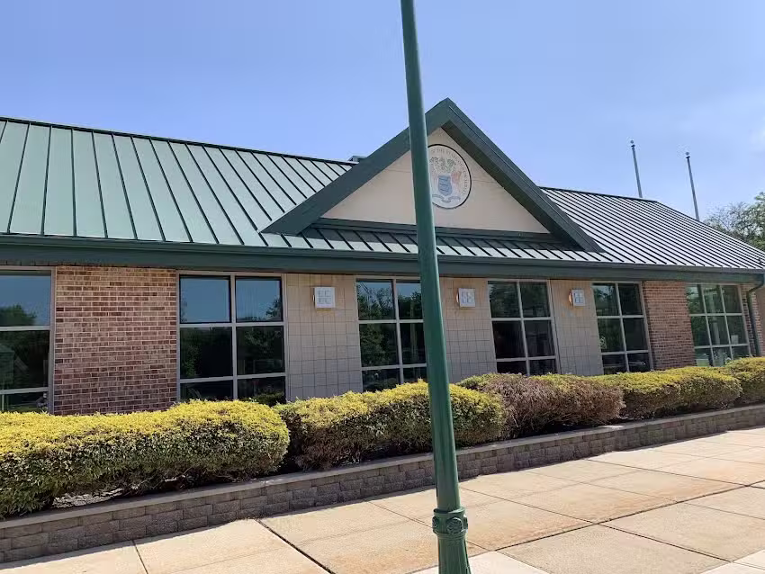 Deepwater Welcome Center