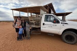 Deer Spring Canyon Tours