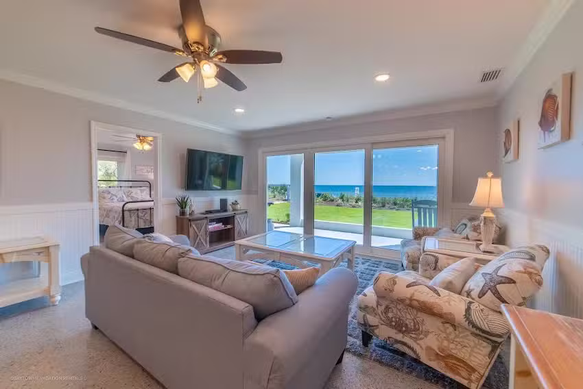 Deja Blue Beach House