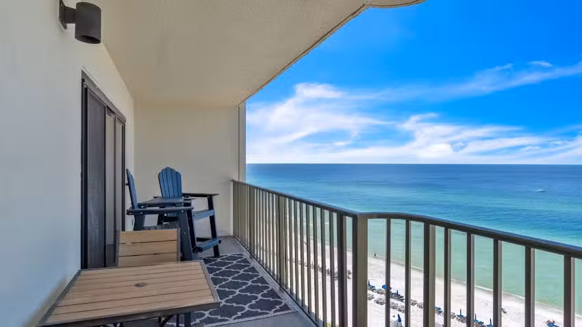 Deja Blue Panama City Beach