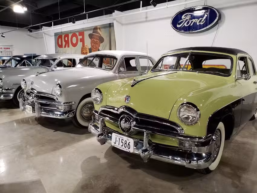 DeKalb County Visitors Bureau