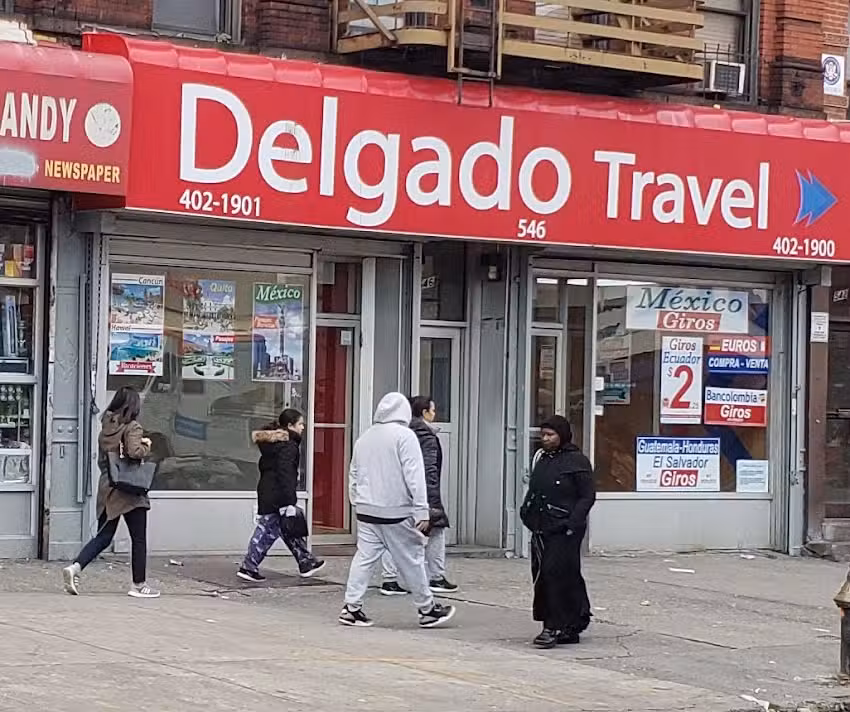 Delgado Travel