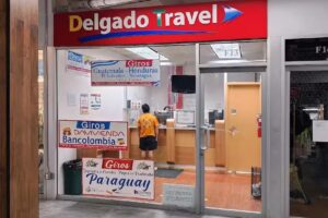 Delgado Travel