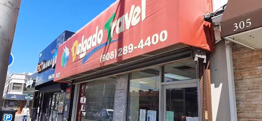 Delgado Travel Agency Inc