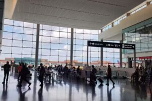 Delta Air Lines Reservations Center – SLC