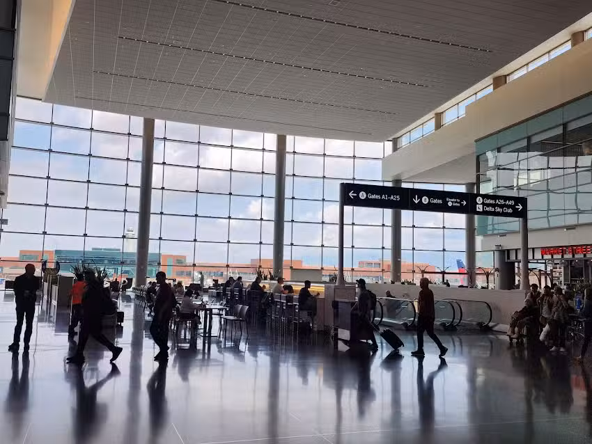 Delta Air Lines Reservations Center – SLC