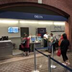 Delta Check-in
