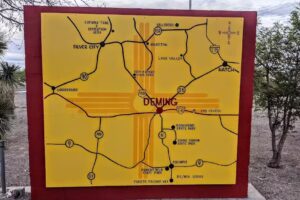 Deming Visitor Center