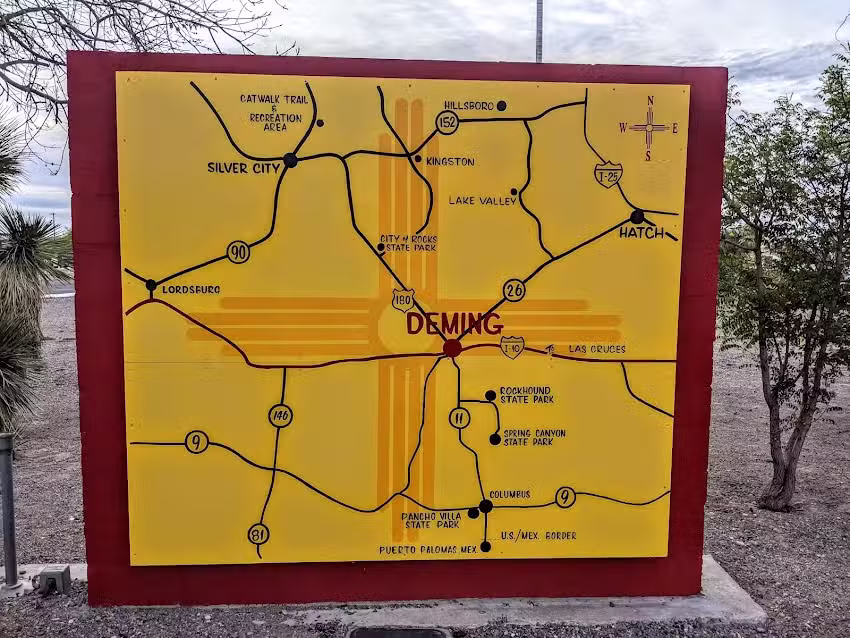 Deming Visitor Center