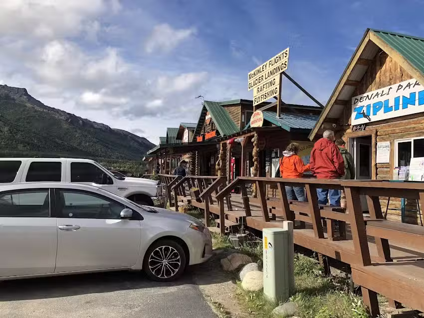 Denali ATV Adventures