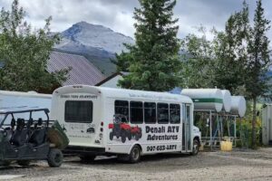 Denali ATV Tour Site