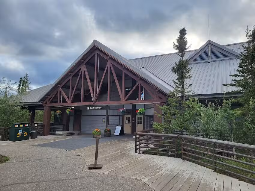 Denali Bus Depot