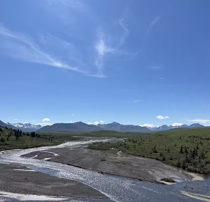 Denali National Park Tours Doyon/Aramark Joint Venture