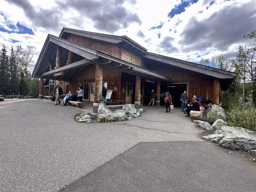 Denali Visitor Center