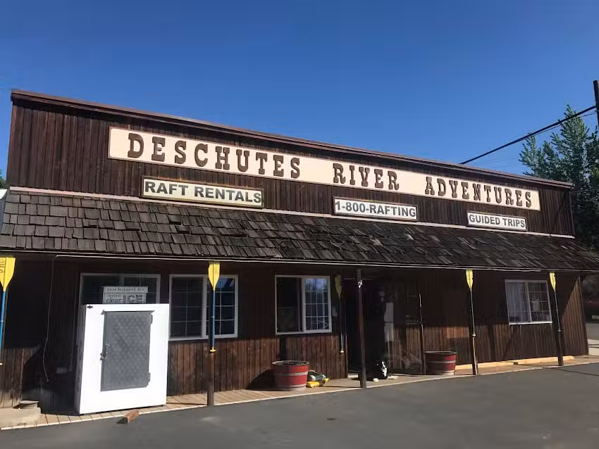 Deschutes River Adventures