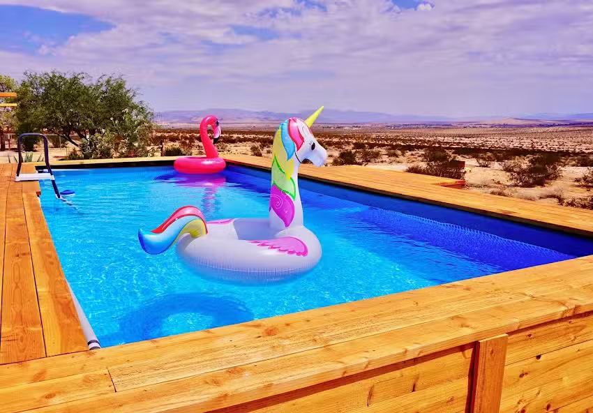 Desert Flower Retreat