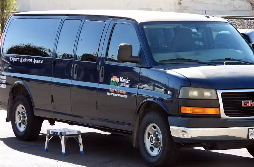 Desert Wonder Adventures