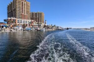 Destin Dolphin Cruise