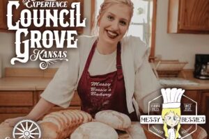 DESTINATION : Council Grove