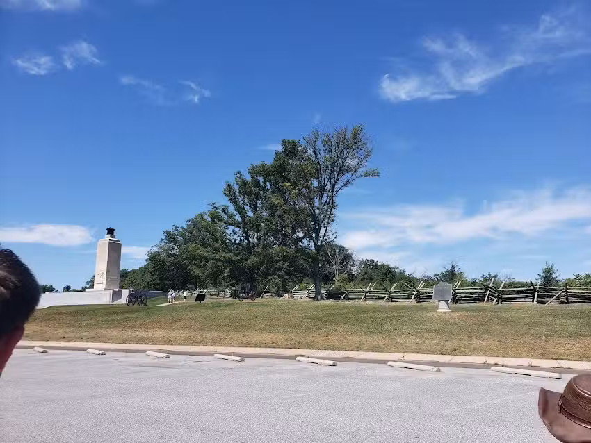 Destination Gettysburg