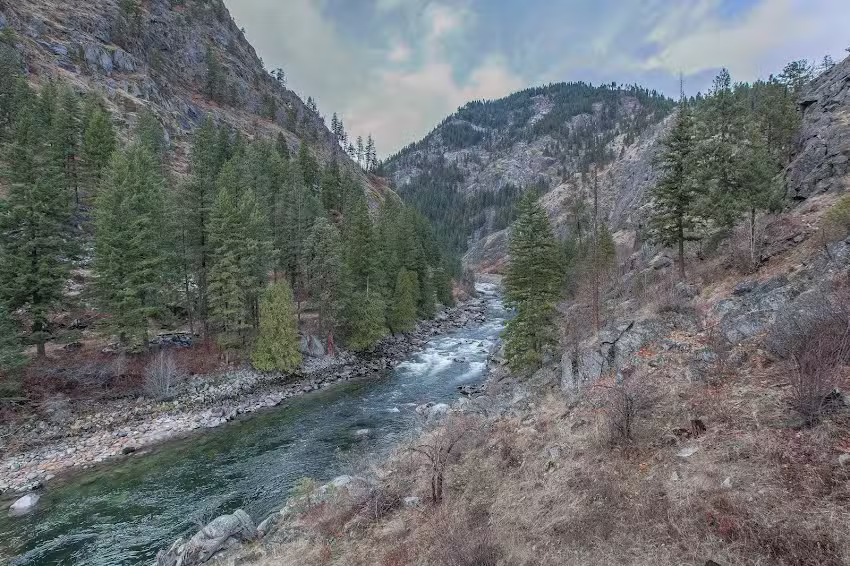 Destination Leavenworth by Meredith