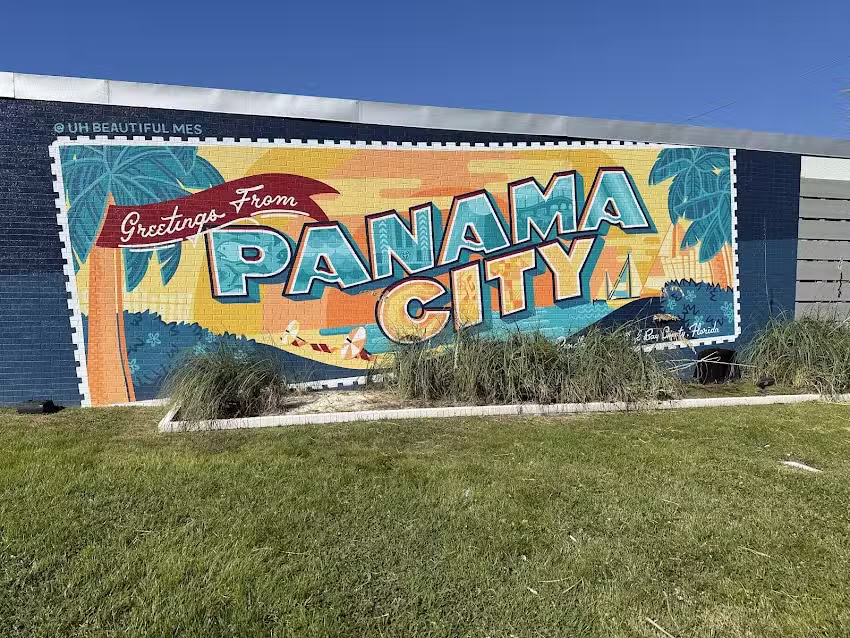 Destination Panama City