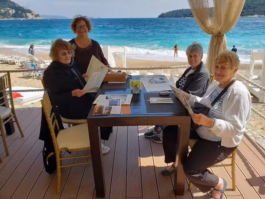 Destinations With Donica