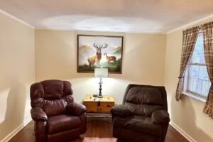 Devil Anse ATV Lodging