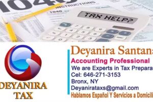 Deya Travel & Taxes
