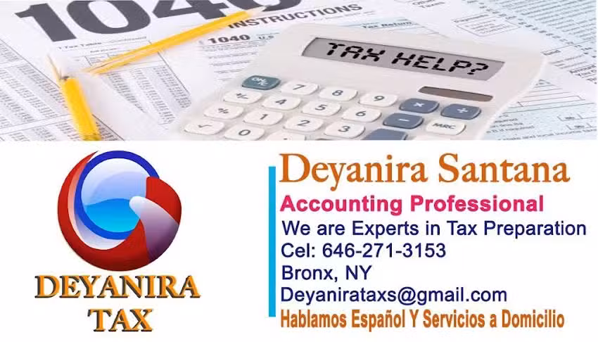Deya Travel & Taxes