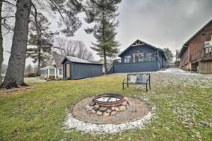 Diamond North – Cabin On Diamond Lake