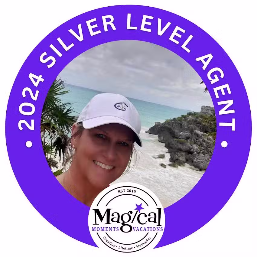 Diana Bertrand, Magical Moments Vacations