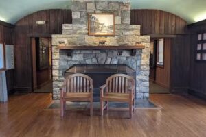 Dickey Ridge Visitor Center