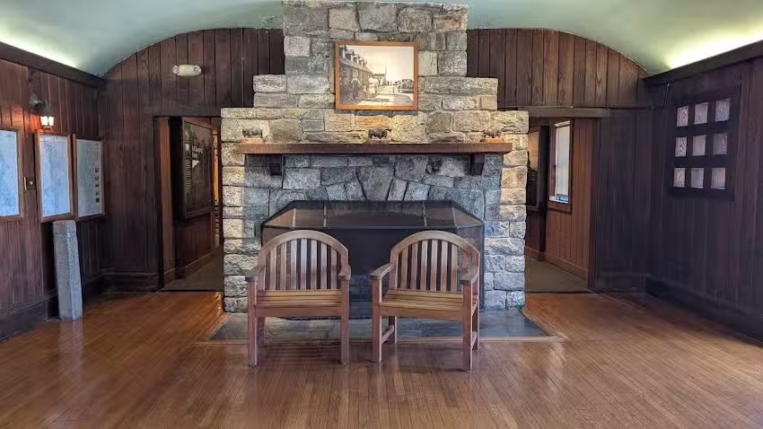 Dickey Ridge Visitor Center