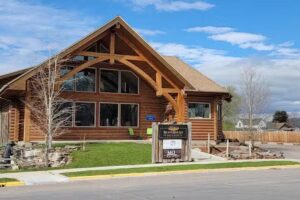 Dillon Visitor Center