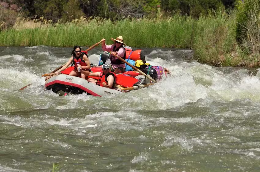 Dinosaur River Expeditions