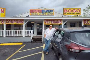 Discover Branson