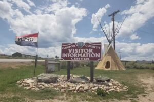 Discover Carbon County, WY Visitor Center – Riverside, WY