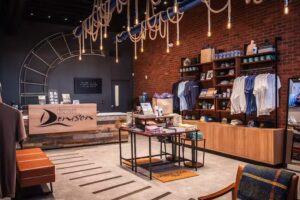 Discover Denison Visitor Center