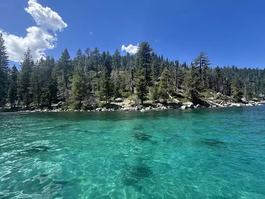 Discover Tahoe Chartered Cruises