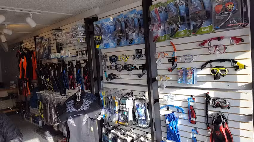 Dive & Glide ~ SCUBA, Snorkel & Travel (Midland)