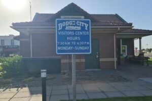 Dodge City Visitor Information Center