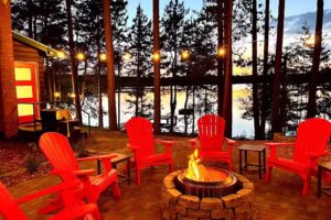 Dollar Lake Retreat Vacation Rental