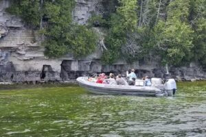 Door County Adventure Rafting