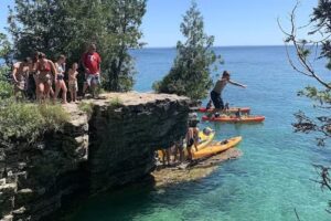 Door County Kayak Tours