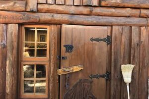 Dorner’s Big Bear Hideaway