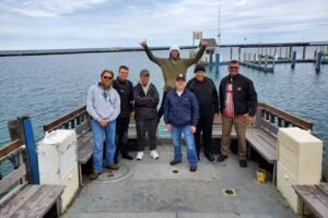 Double Action Dive Charters – Port Sanilac